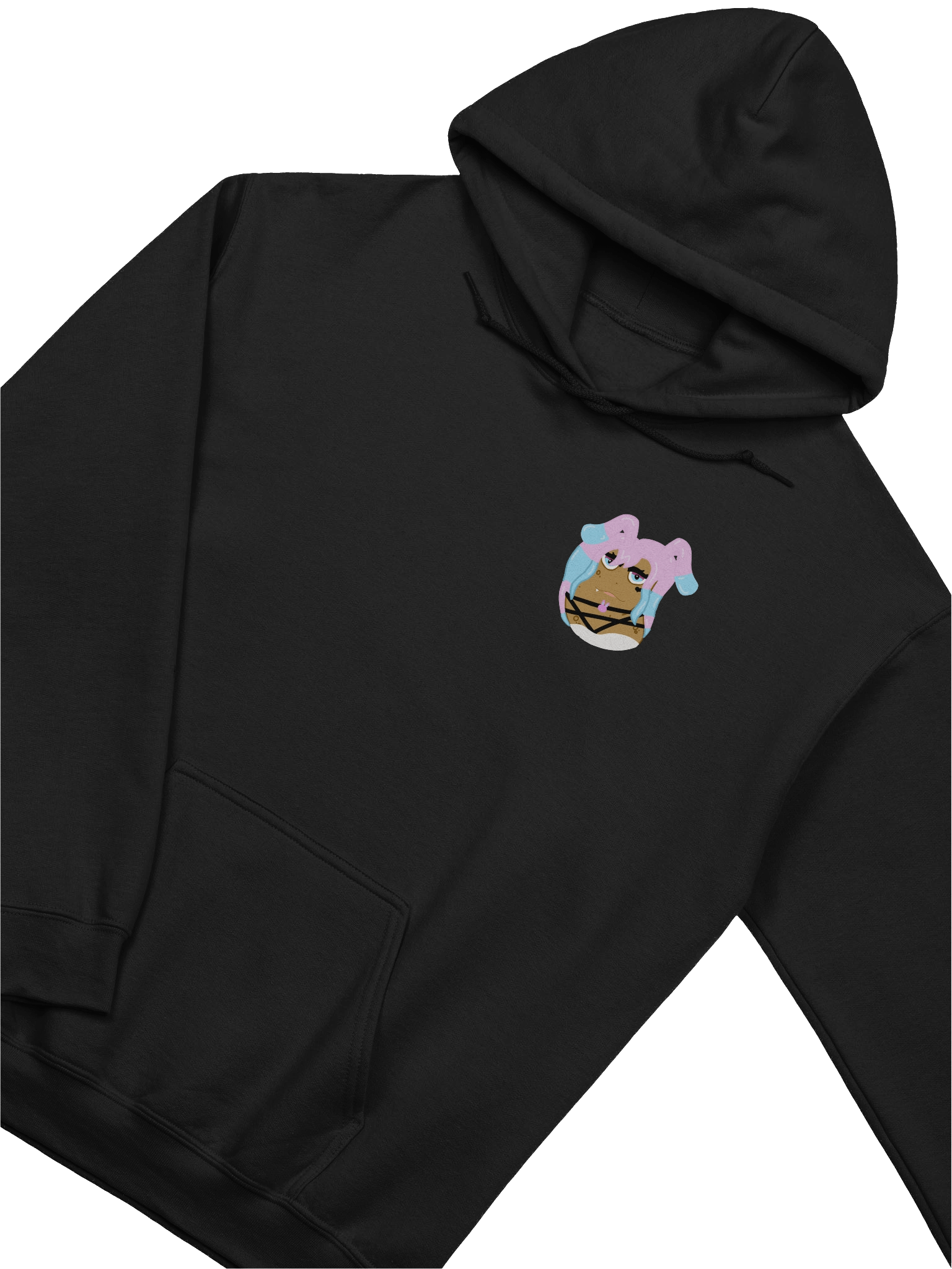 Subtle Alice Tater Hoodie product image (3)
