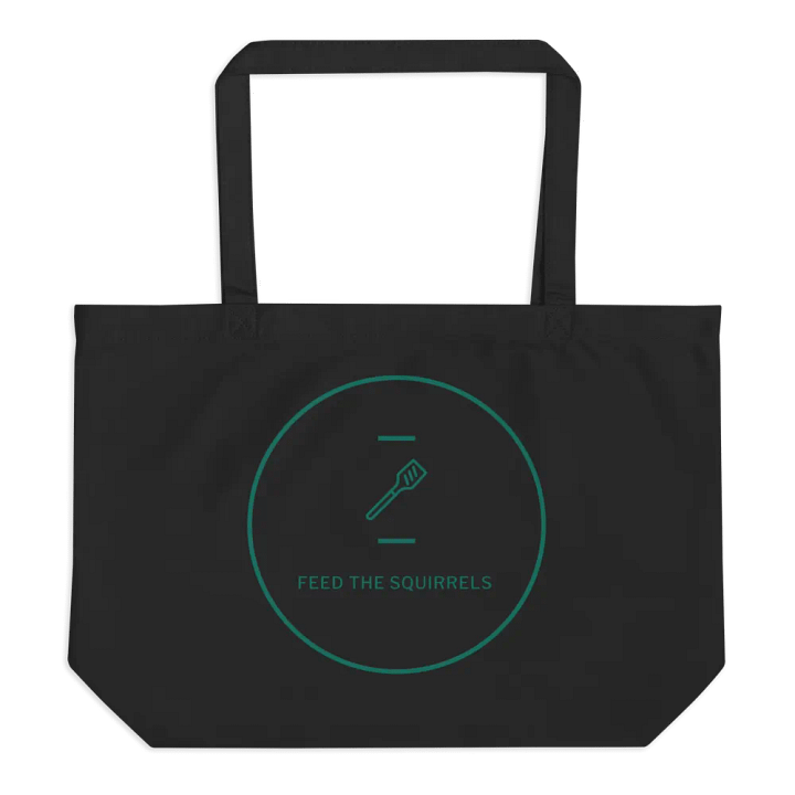 Acorn Haven Organic Tote product image (1)