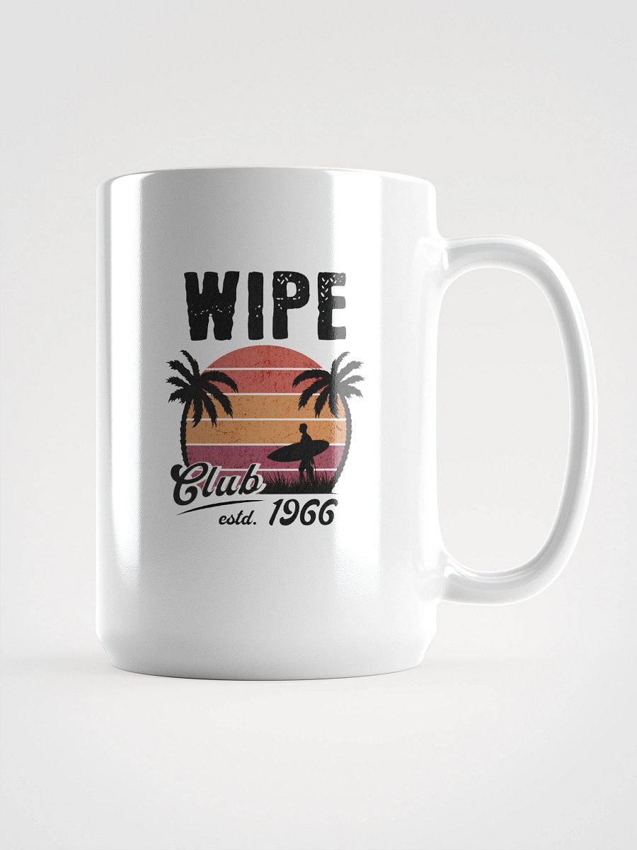 Wipe66 Club Mug product image (1)