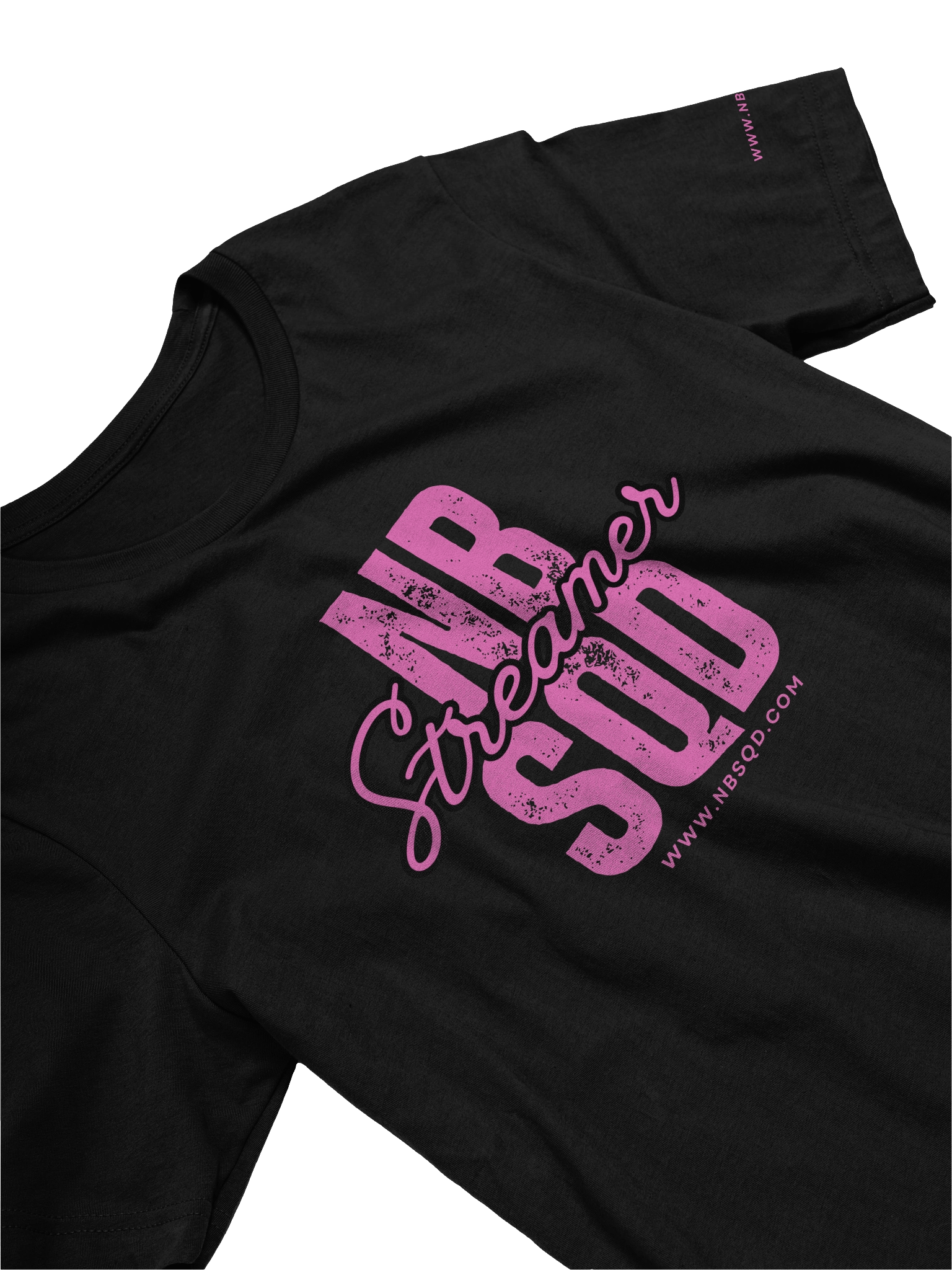 NoobSquad Pink Edition T-Shirt product image (3)