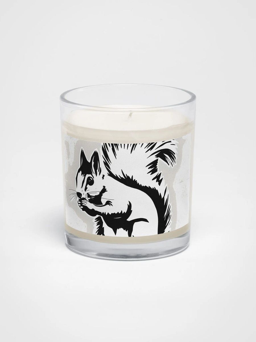 Sleek Squirrel Soy Wax Candle product image (1)