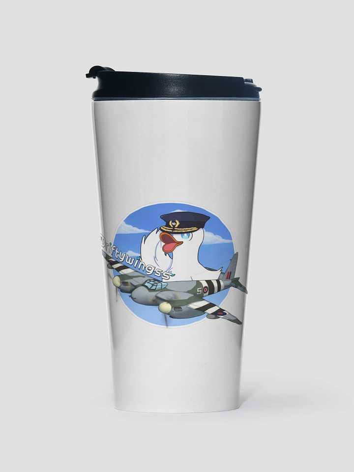 Official Decal Stainless Steel Travel Mug product image (1)
