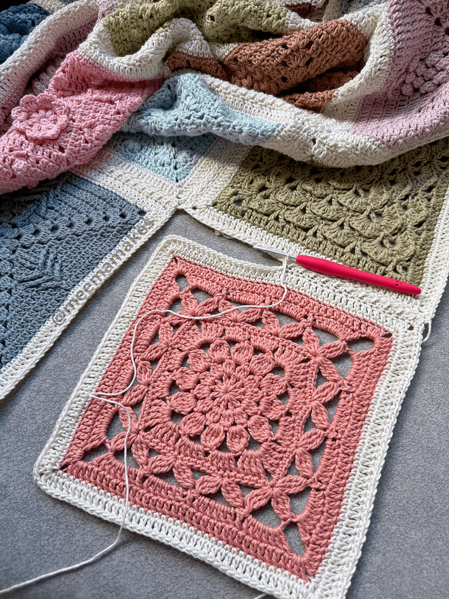 Yorkshire Sampler Blanket Pattern Bundle product image (5)
