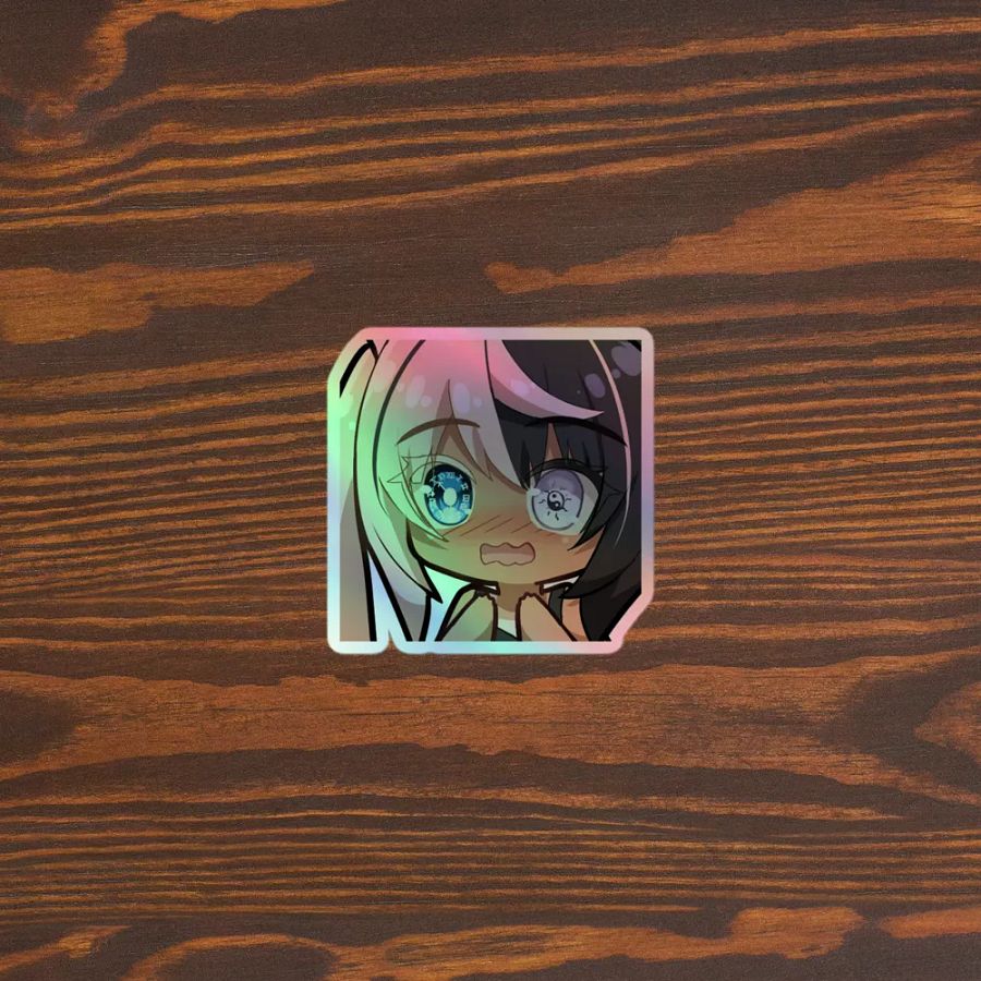 Sticker - Byakko Shy Edition product image (3)