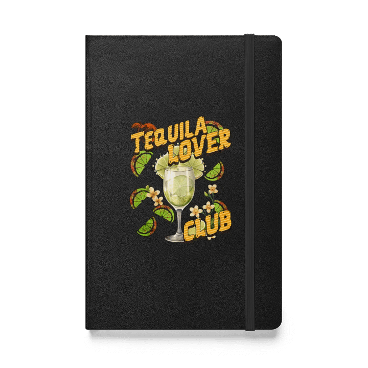 Tequila Lover Club Tropical Journal product image (1)