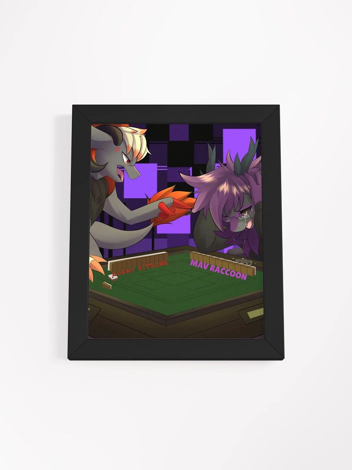 Mahjong Lessons Poster product image (1)