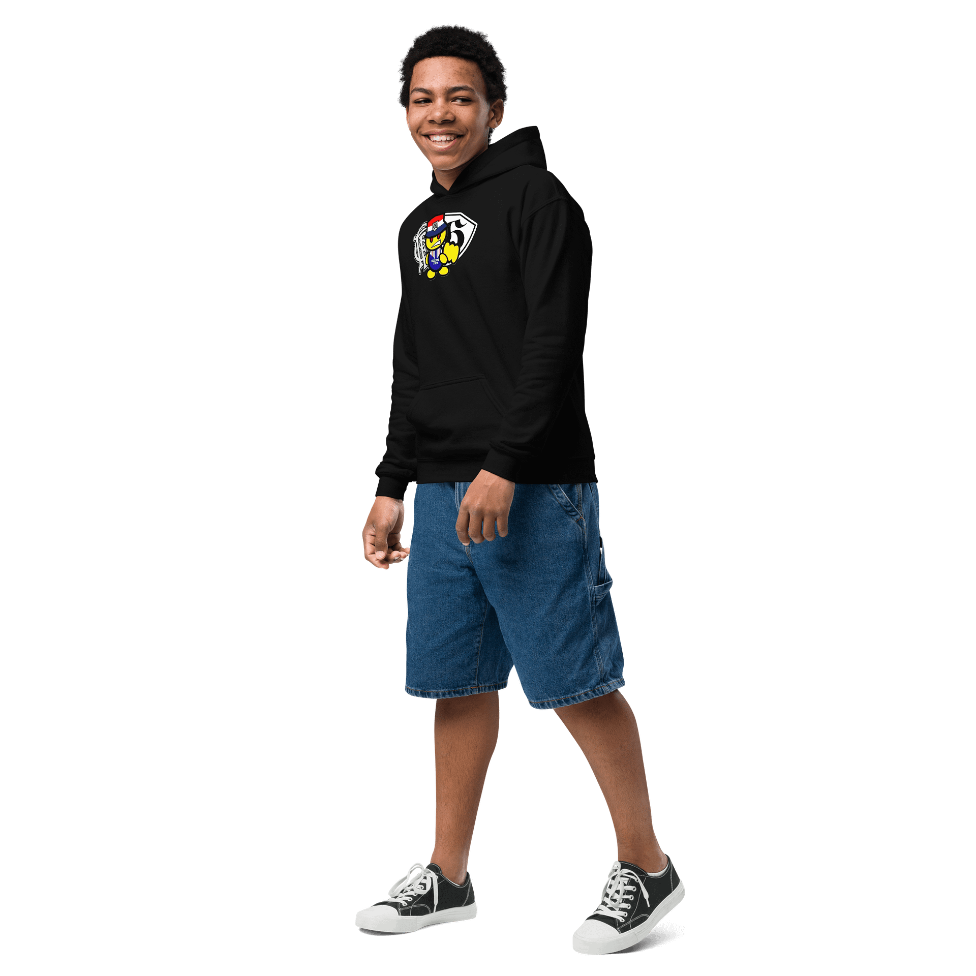 UBC "Makina Rangers" Cubs Hoodie product image (3)