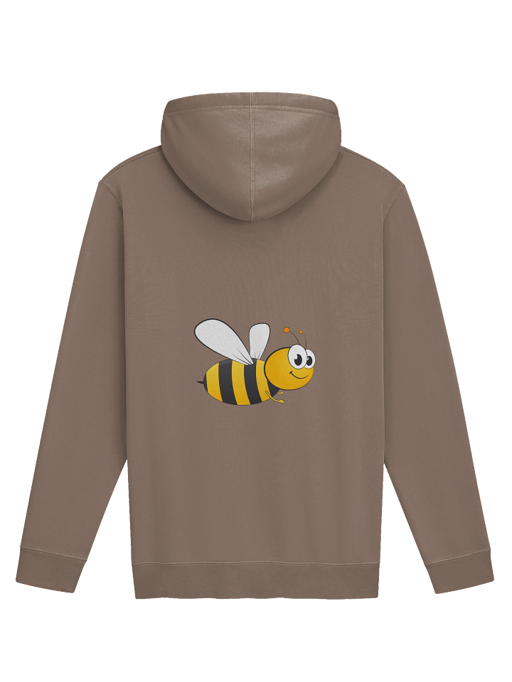 Independent Trading Co. Pigment Dyed Hoodie product image (5)