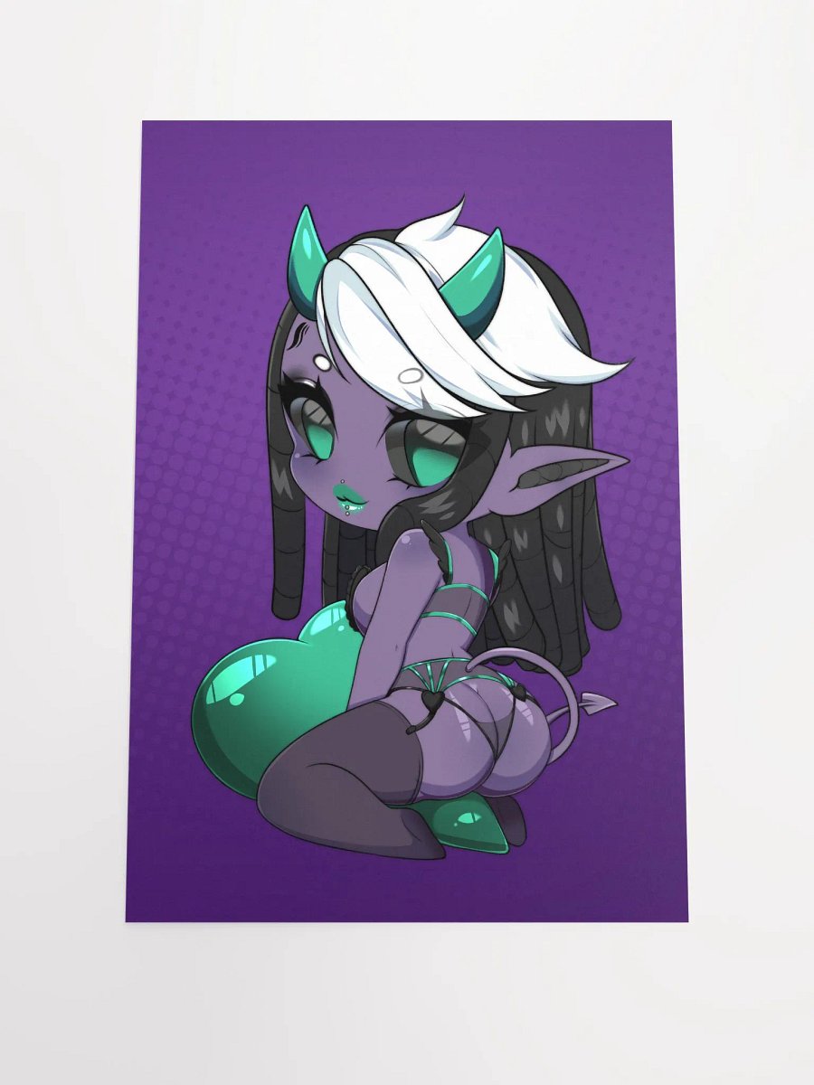 Kimical Pinup Enhanced Matte Paper Poster (2024) product image (1)