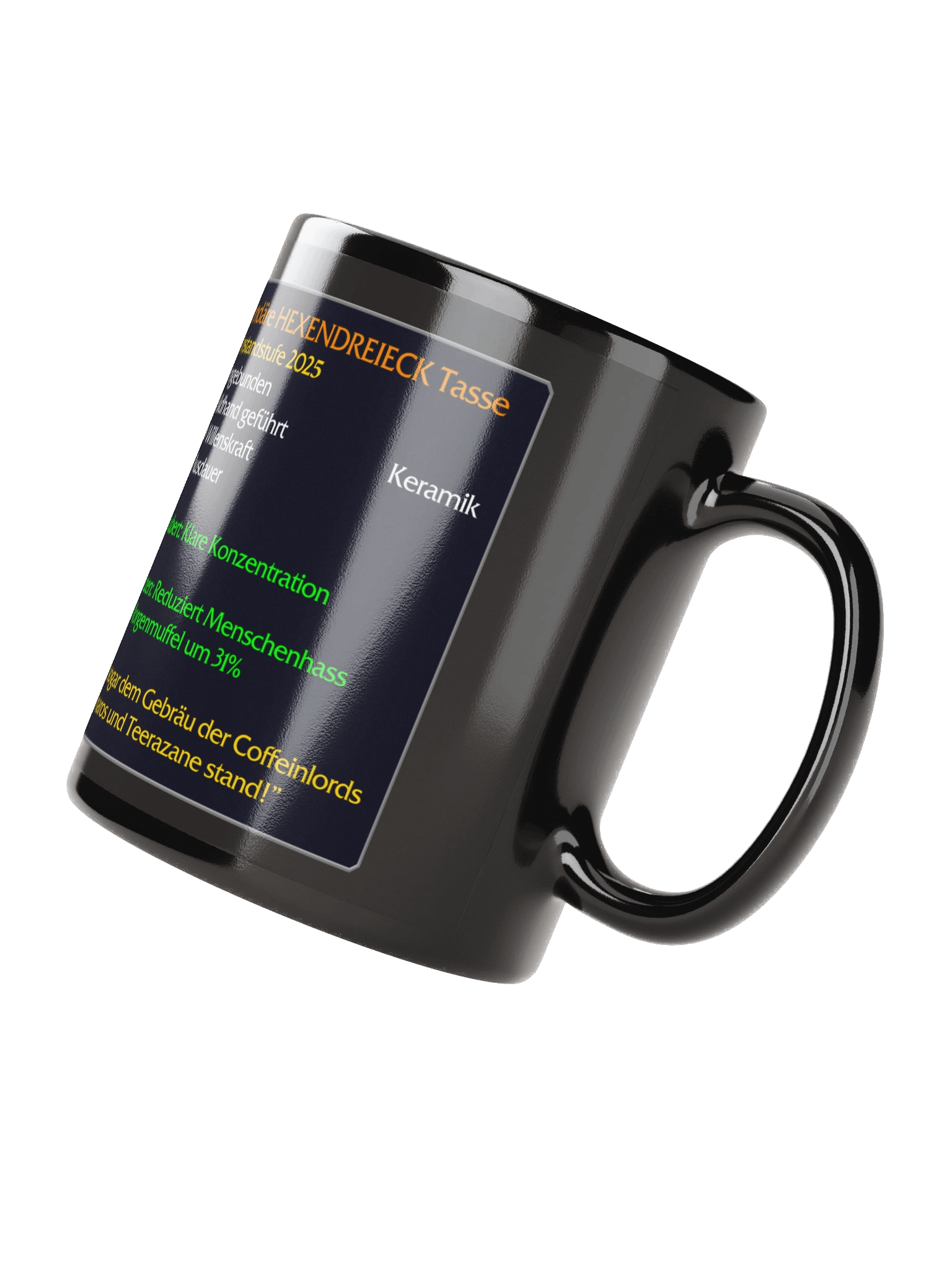 HEXENDREIECK Tooltip Tasse product image (3)