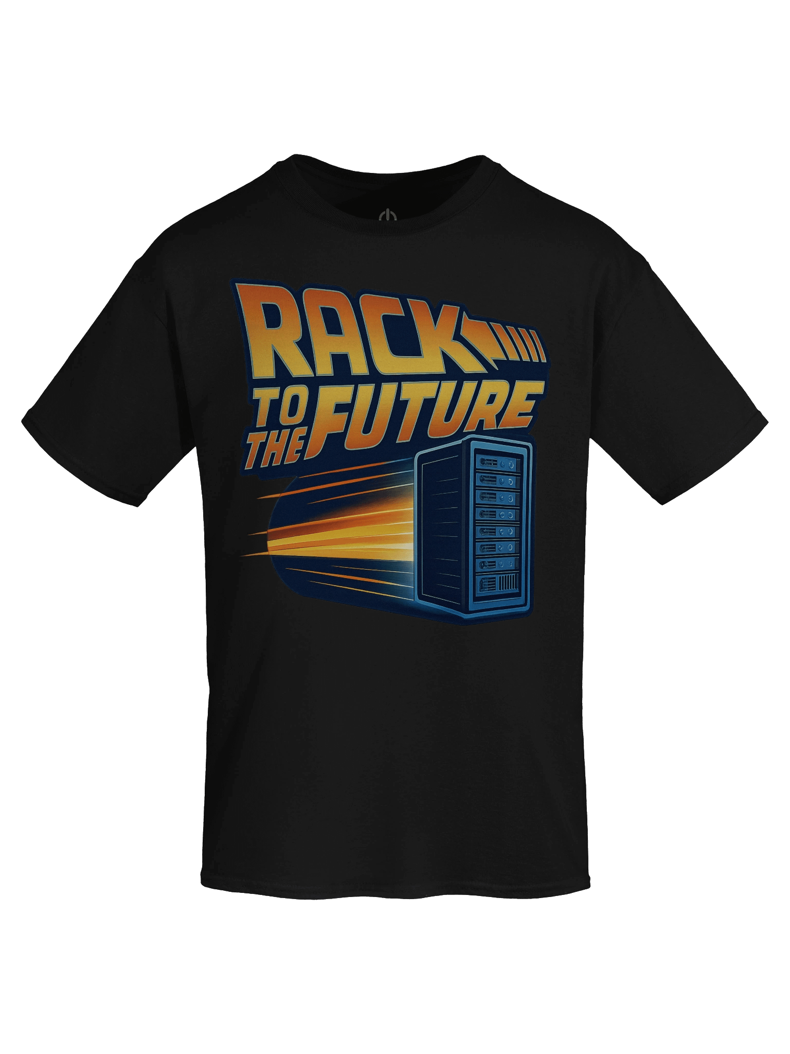 Rack to the Future T-Shirt product image (37)