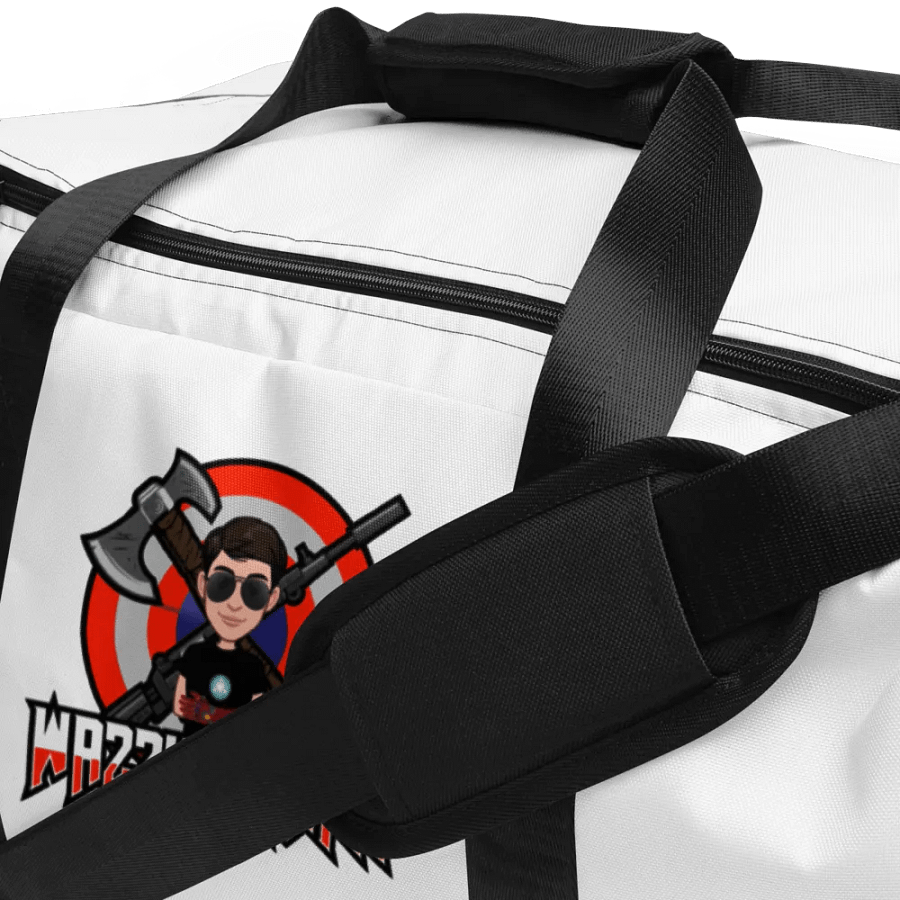 Borat's Duffel Bag product image (6)