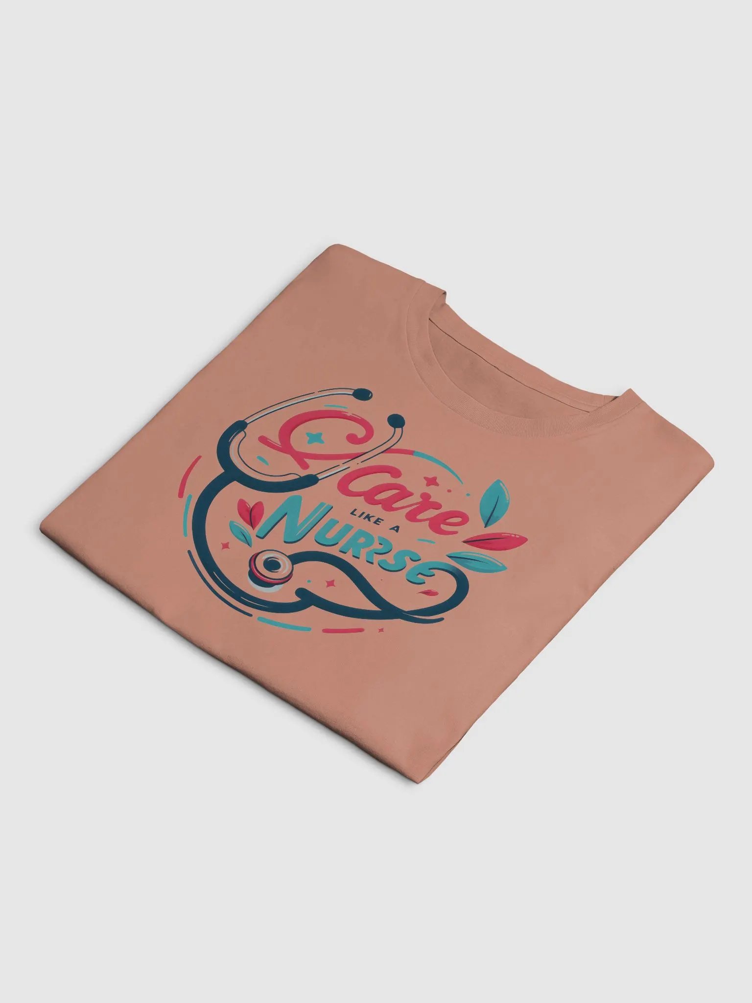 Nurse's Care Crop Top product image (30)