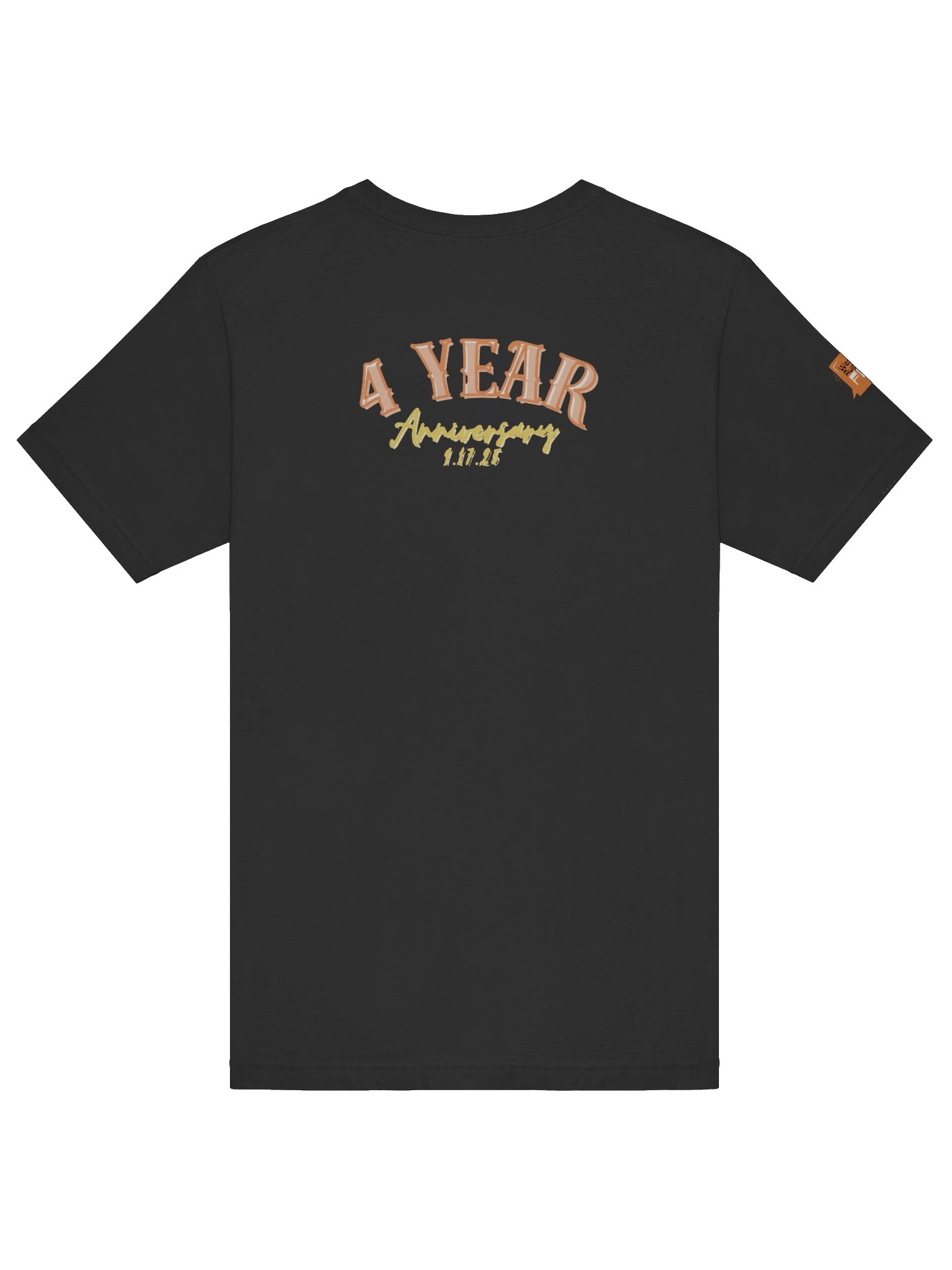 The 4 Year Anniversary product image (6)