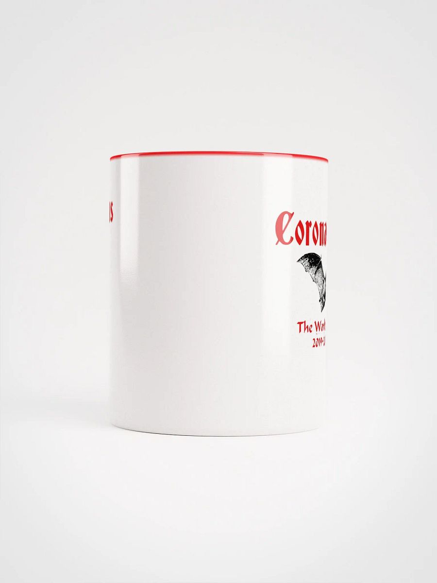 Coronavirus — The World Tour Coffee Mug product image (30)