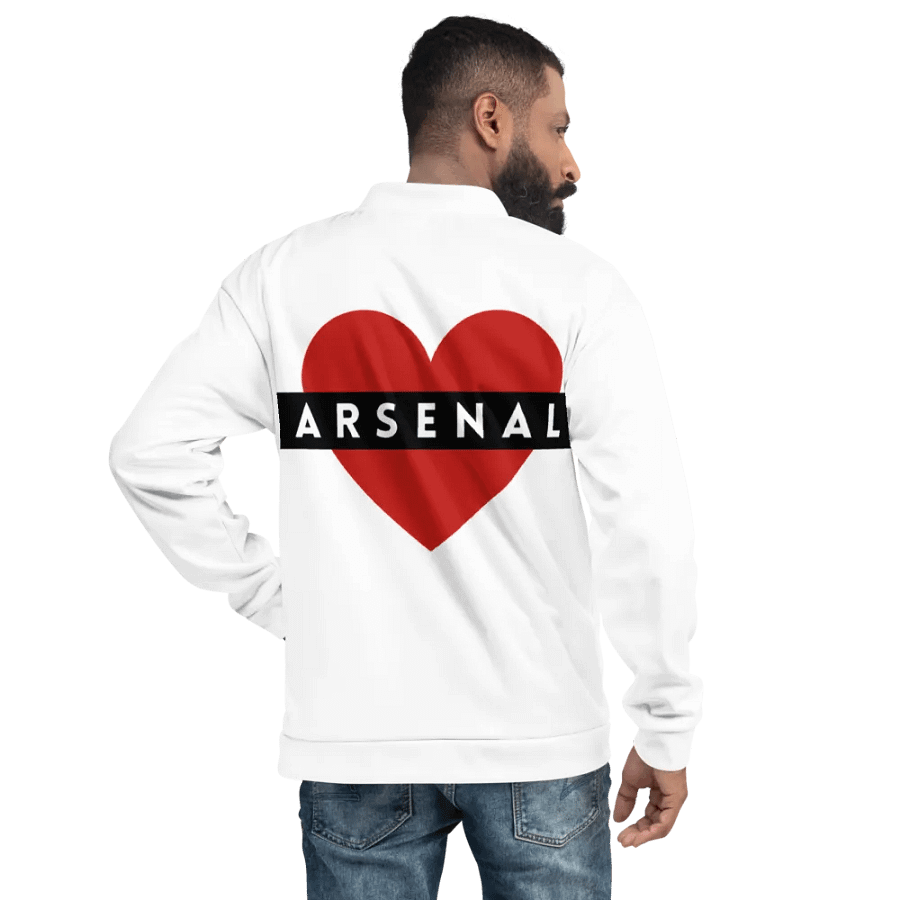 AFC Love Bomber Jacket product image (12)