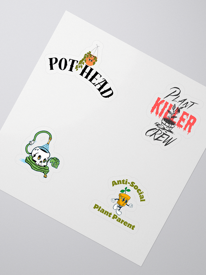 Planty Sticker Sheet product image (2)