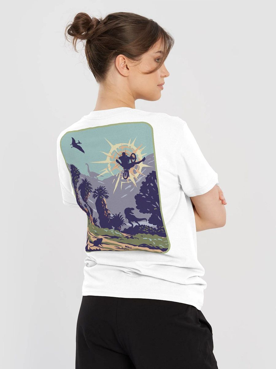 BMX Time Slip T-Shirt product image (3)