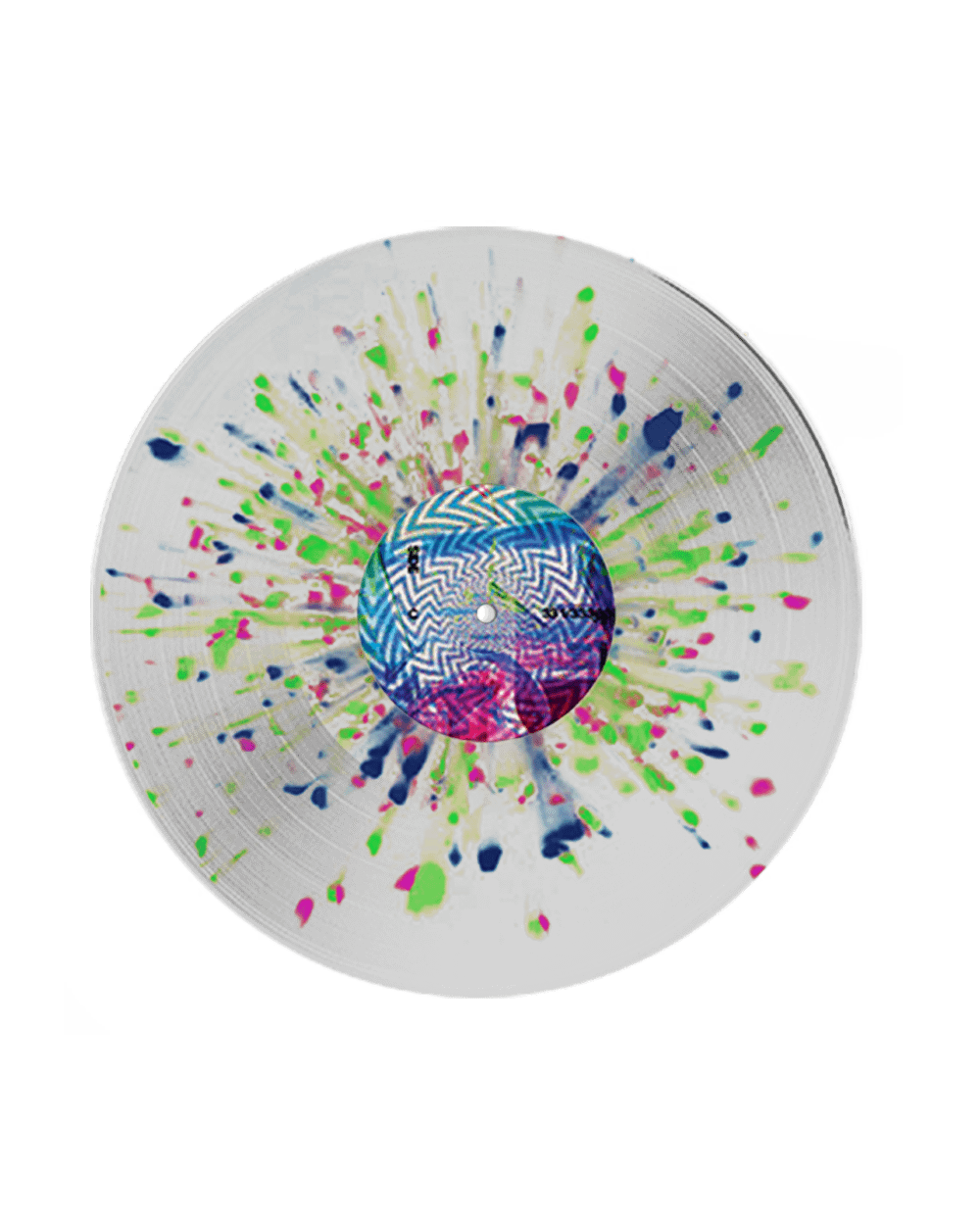 Yoe Mase - An Unfiltered Stream of Consciousness Vinyl product image (5)