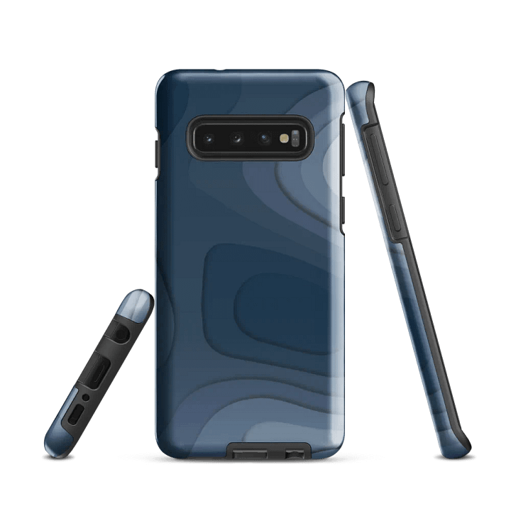 Oceanic Depths - samsung case product image (1)