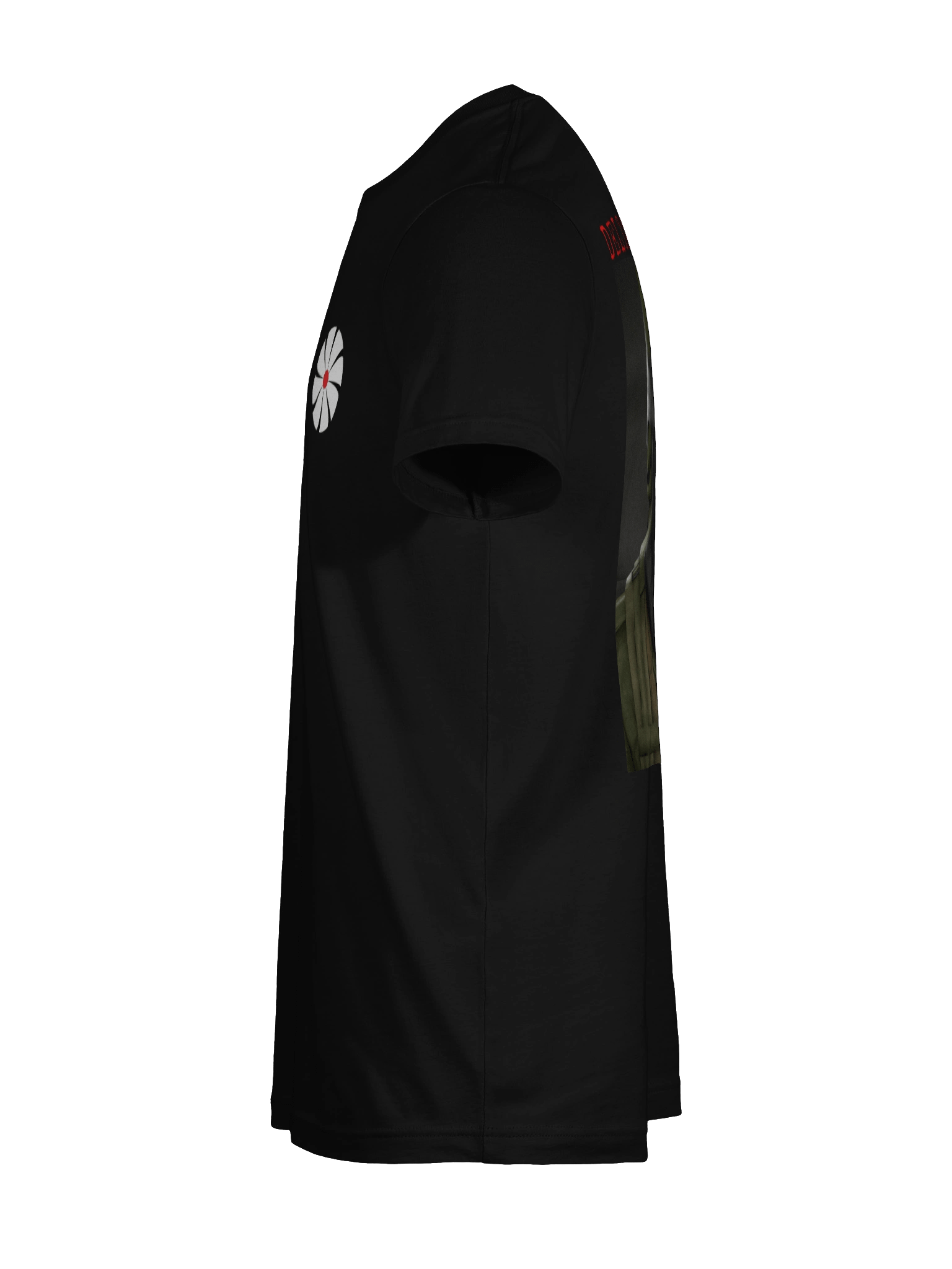 Delta Command T shirt product image (11)