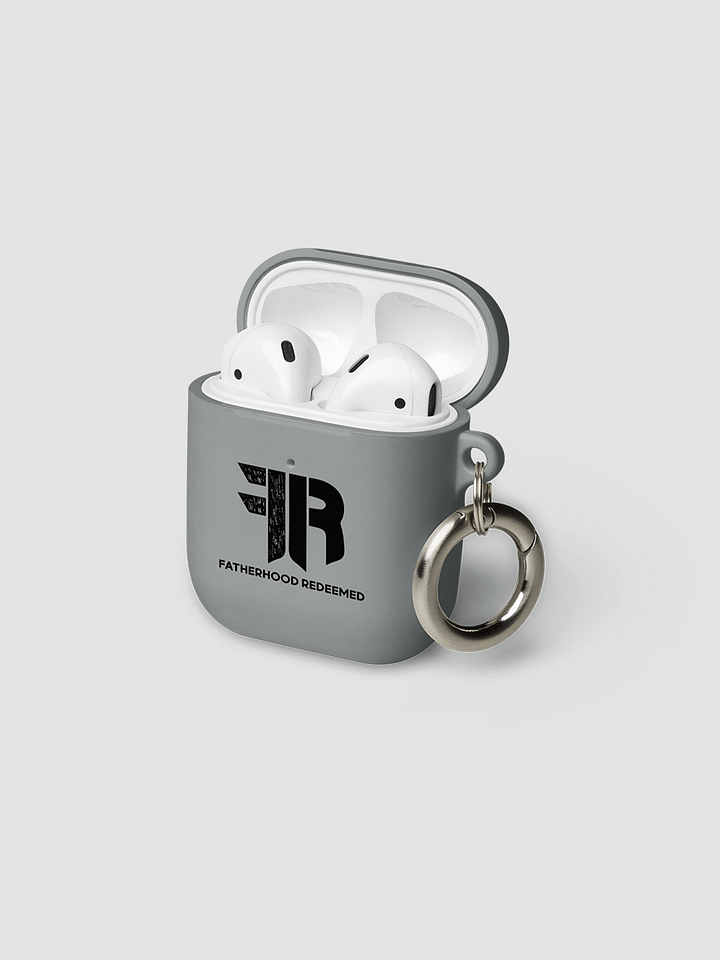 AirPods/AirPods Pro Case (Grey) product image (2)