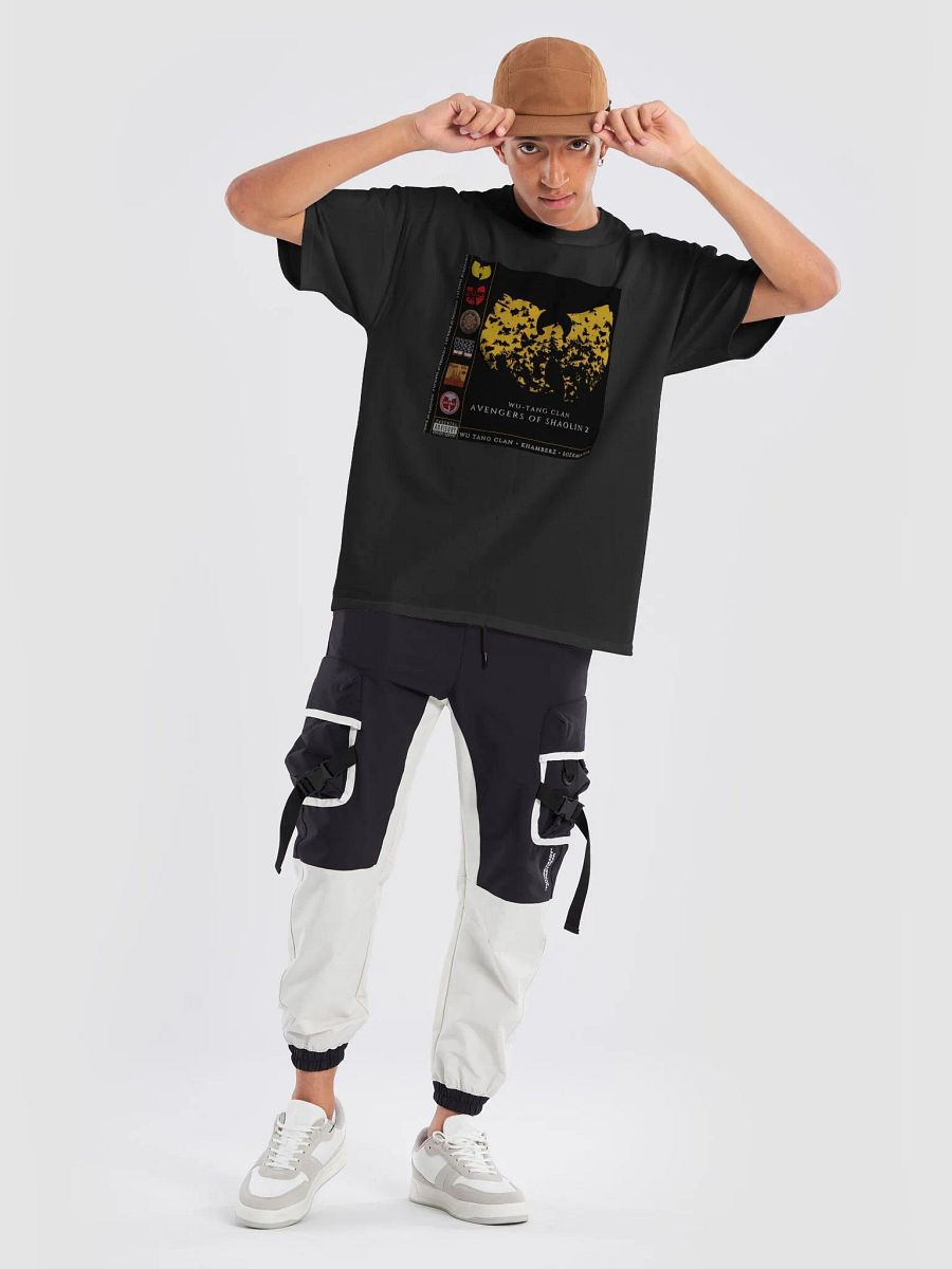 Avengers of Shaolin 2 T-shirt product image (9)