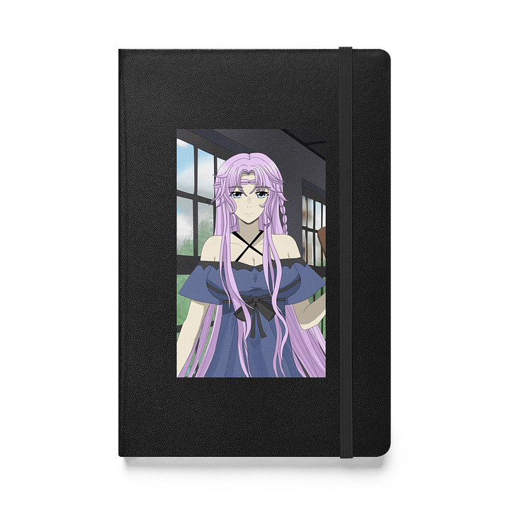 Tetris notebook(art made by me) product image (1)