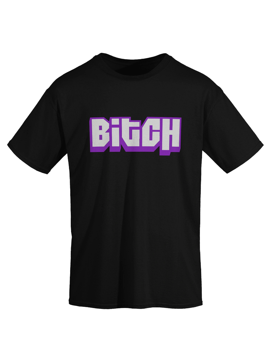 Bitch Tee - Masculine Fit product image (2)