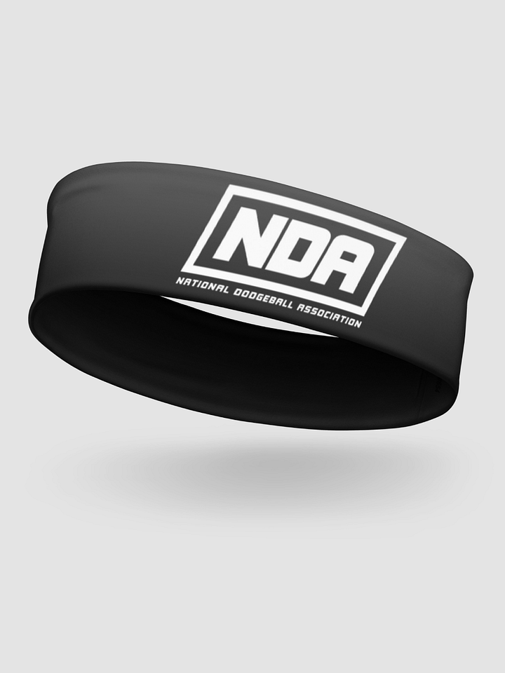 National Dodgeball Association Headband product image (1)