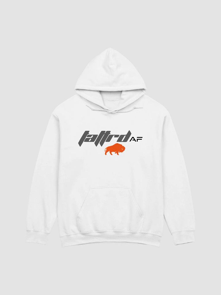TATTRD AF Logo Hoodie product image (2)