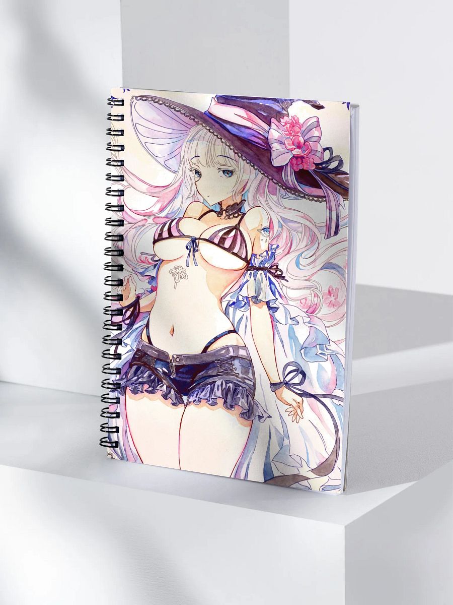 Beach Witch Notebook product image (4)