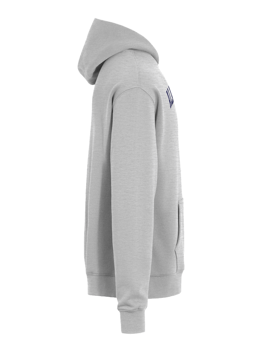 Alabama Vintage Stylish Embroidery Unisex Premium Oversized Hoodie product image (8)