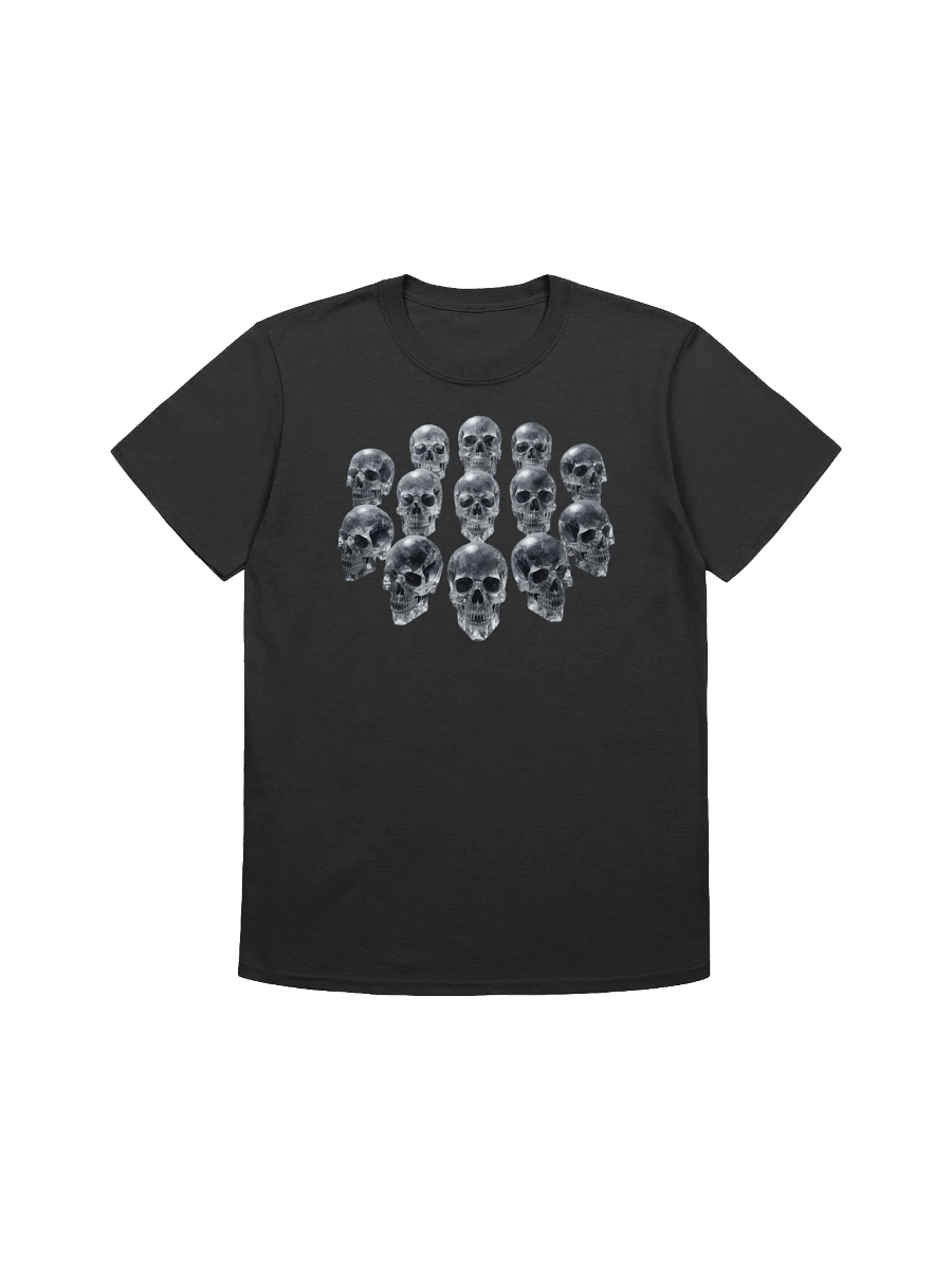 The 13 Crystal Skulls Tee product image (1)