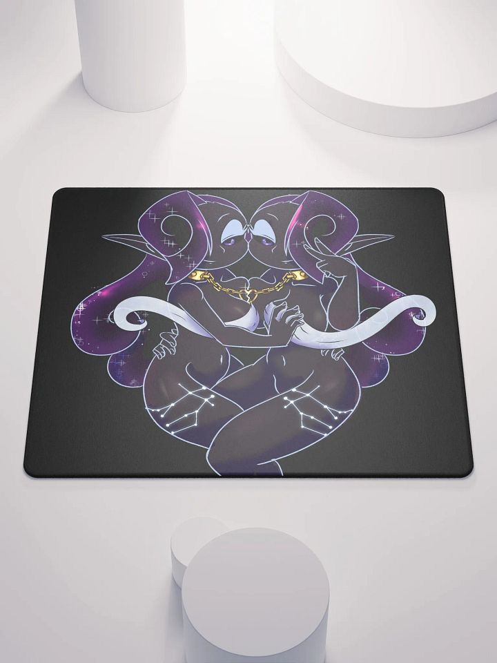 Gemini Void mousepad product image (1)