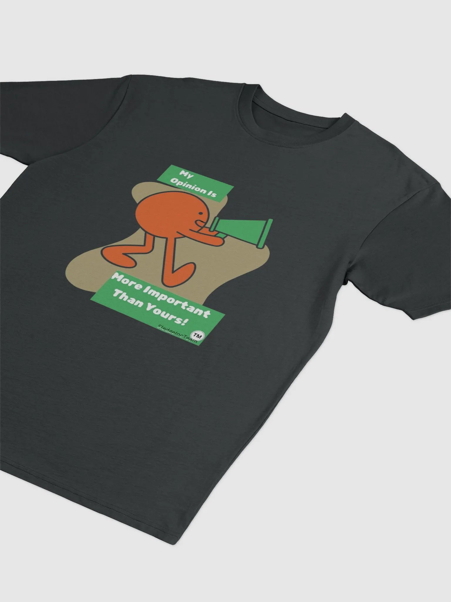 My Opinion Tee2 product image (3)