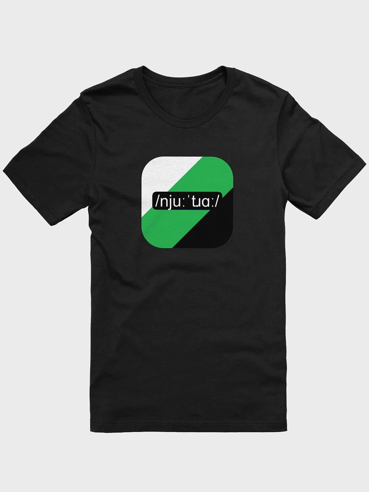 neutrois IPA t-shirt product image (1)