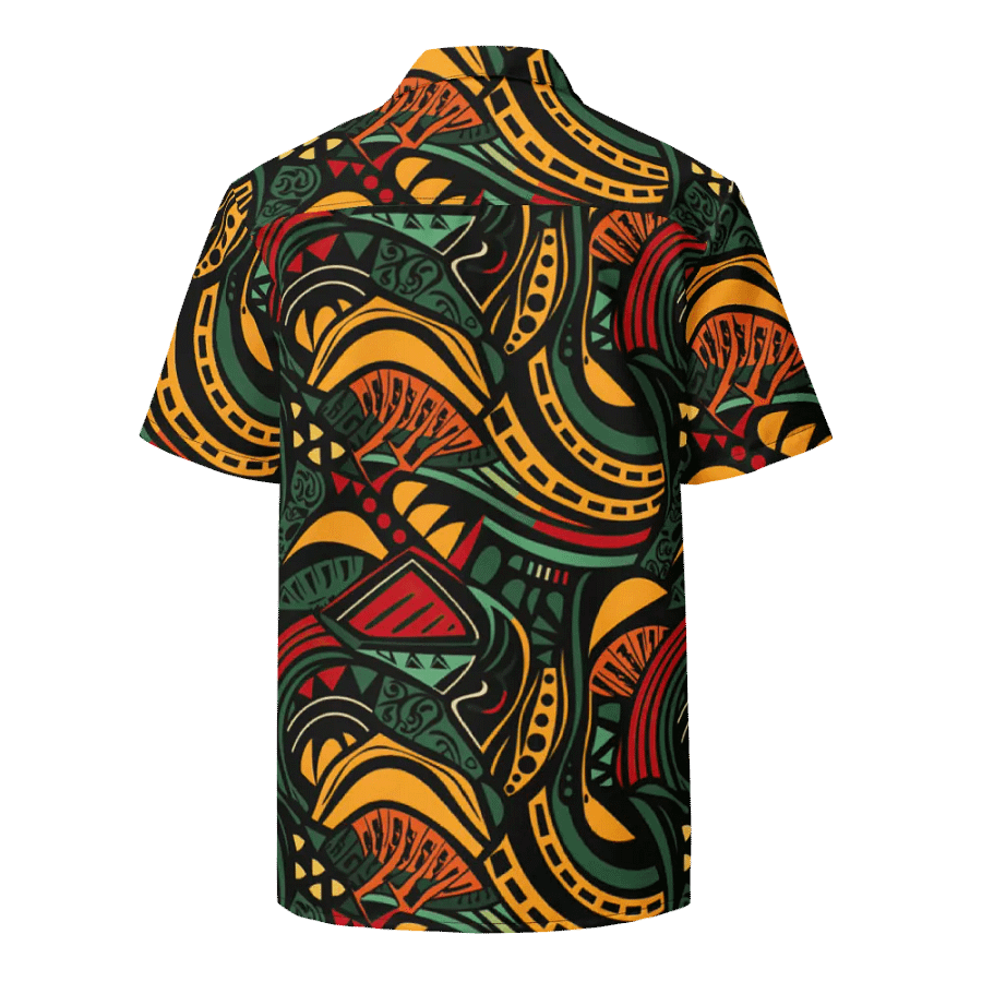 Cultural Essence: African Black History Month Shirt product image (2)