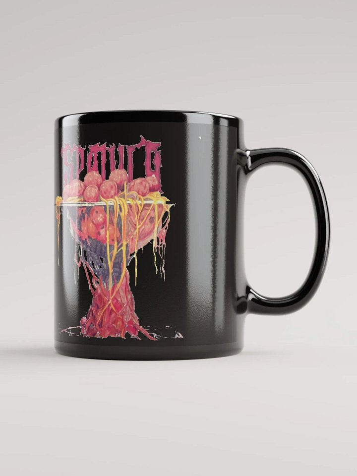 SPATULA: Marinara coffee cup product image (2)