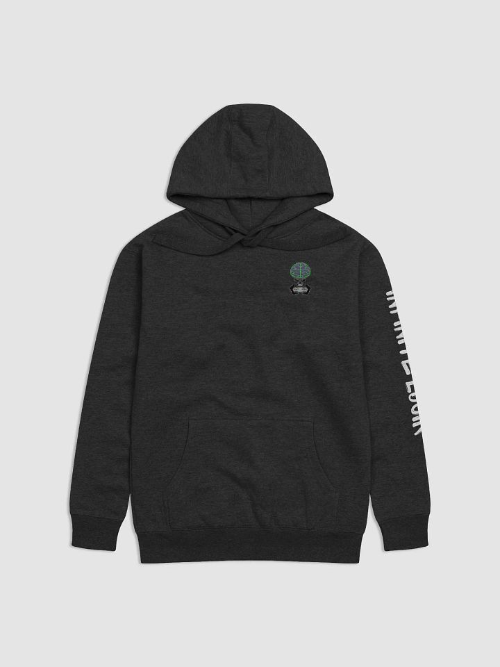 Infinite Lojik Graffiti Hoodie product image (2)