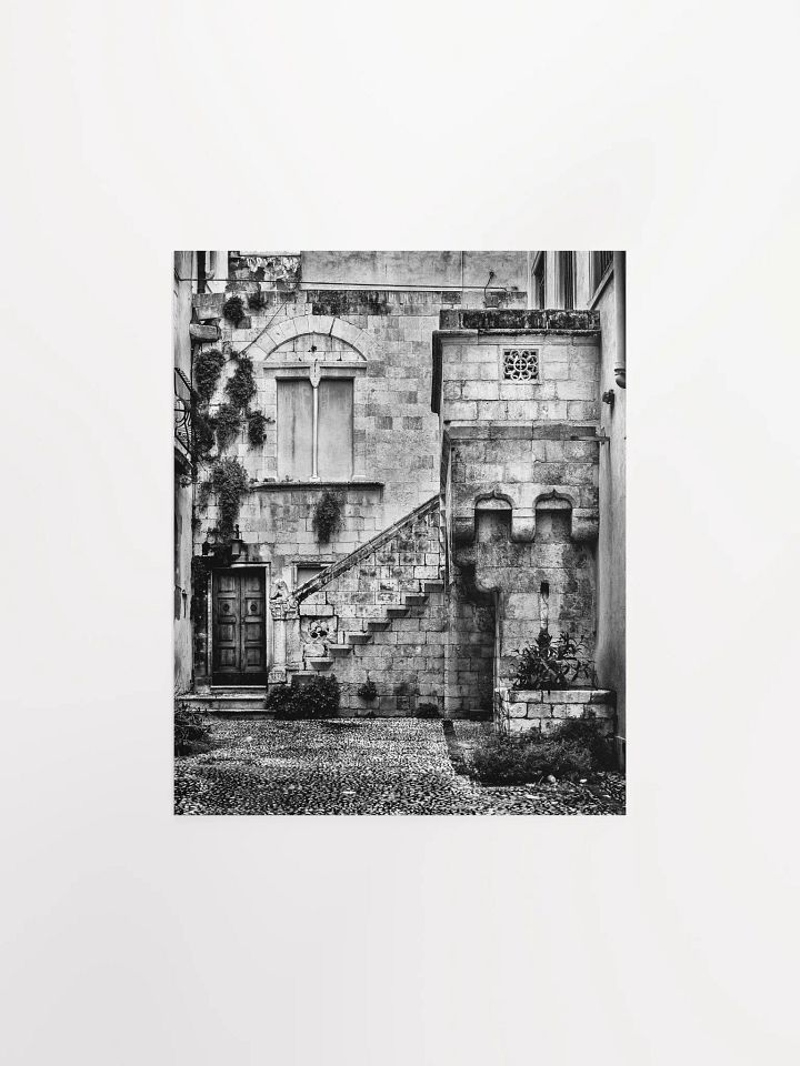 Old Sicily - Print product image (2)