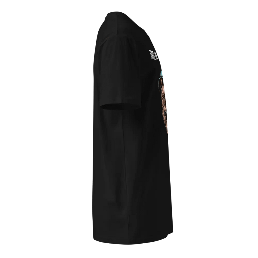 Savage Dog Cap Tee product image (4)