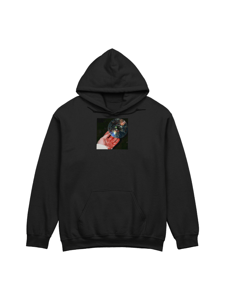 "Crystal Disk" Cover, Hoodie product image (1)