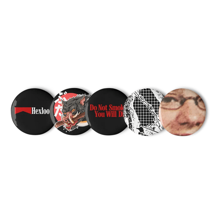 Button Set product image (3)