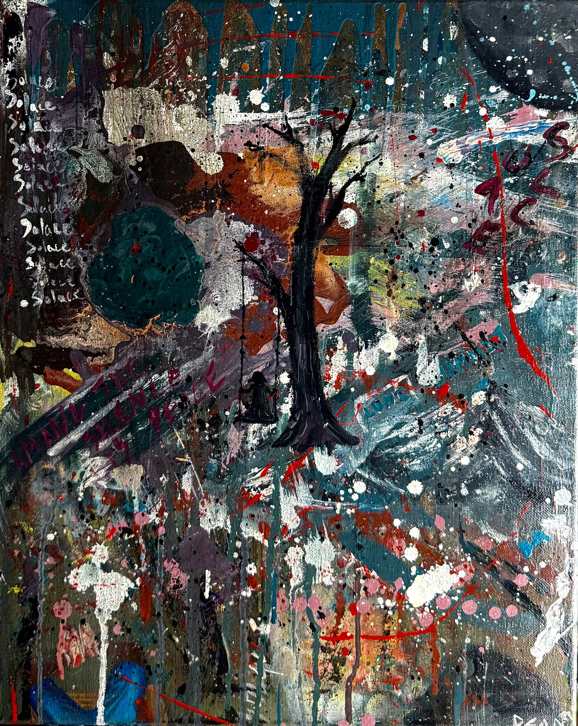 With Solitude, Comes Solace product image (2)