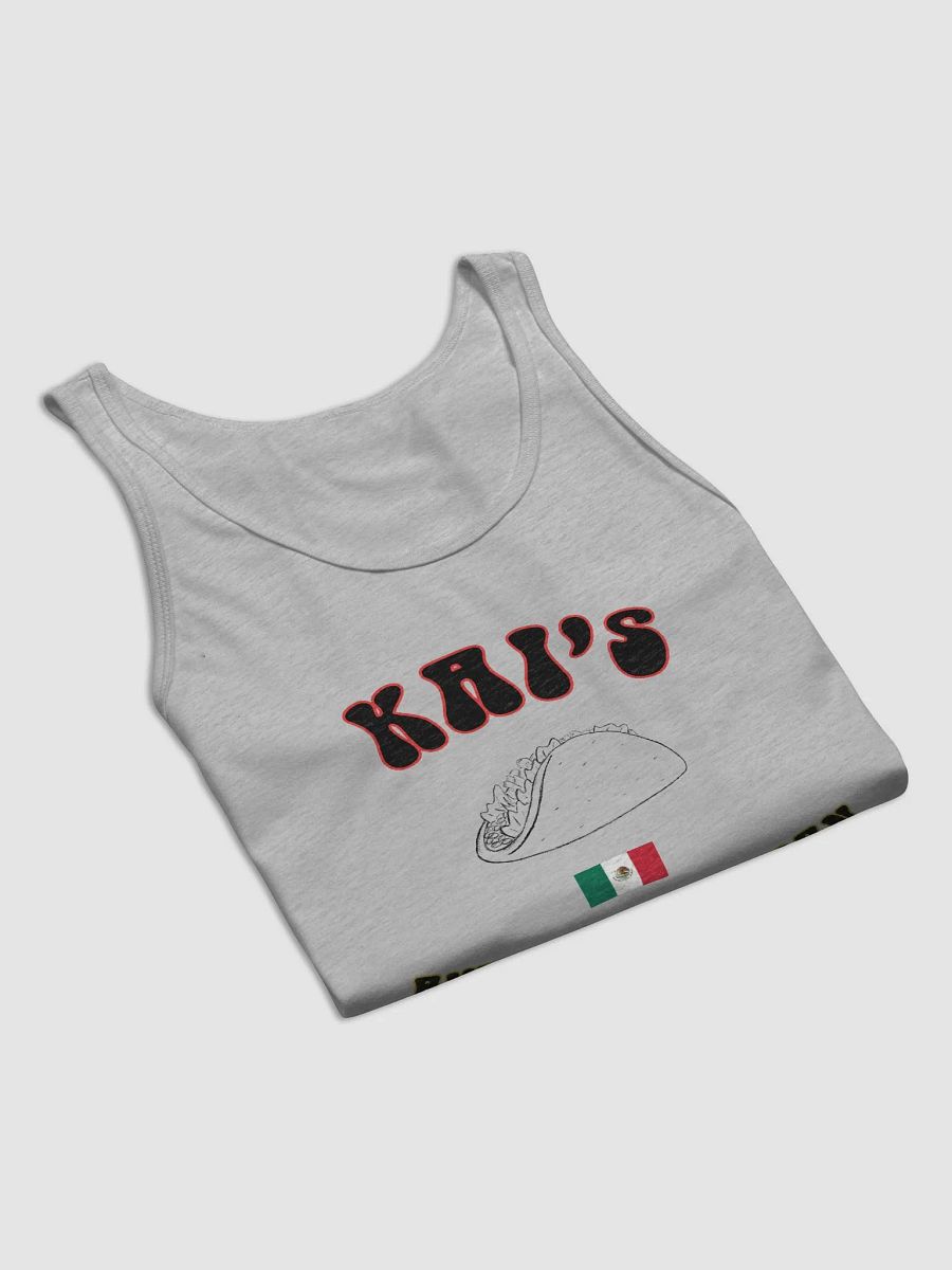 Kai's Authentic Mexican Skinny Tank product image (8)
