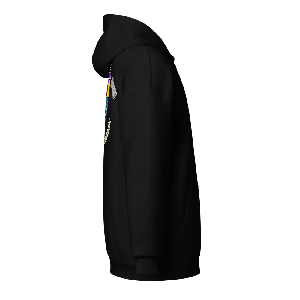 Longship Hoodie Version 3.0 product image (4)