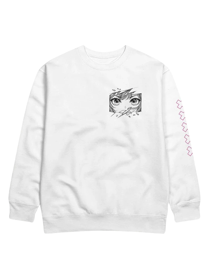 Anime Eyes (Light) - Sweater product image (1)
