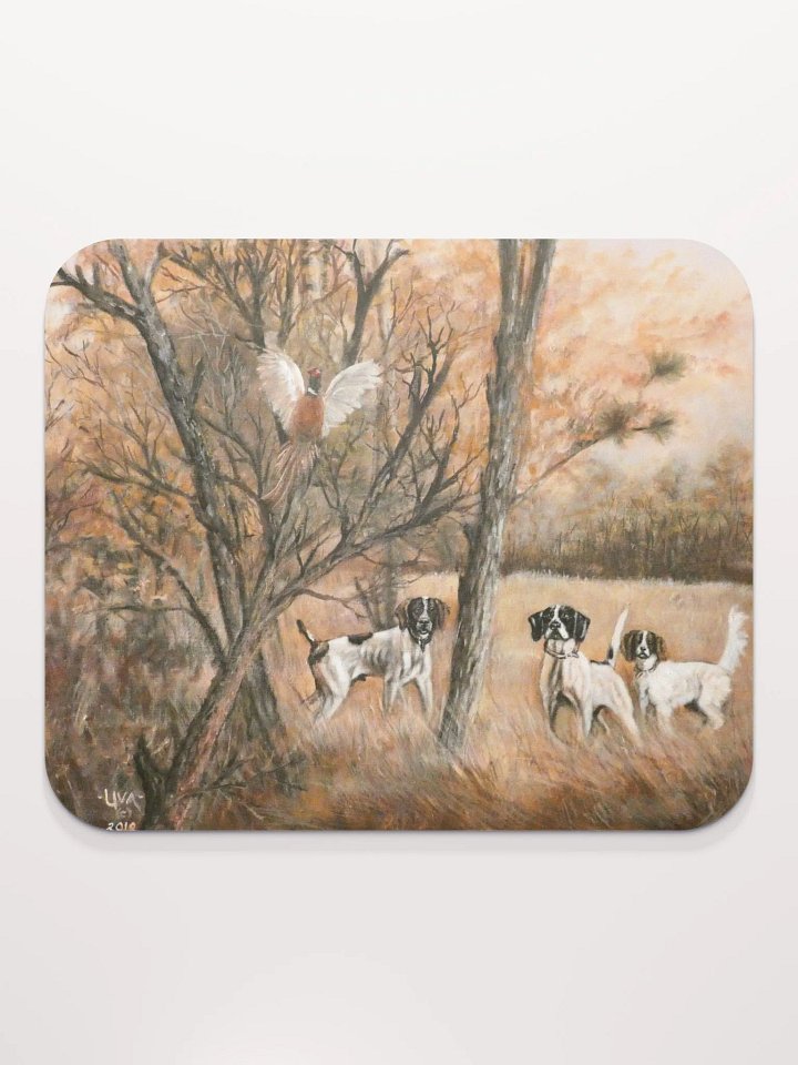 Hunting dogs on point product image (2)
