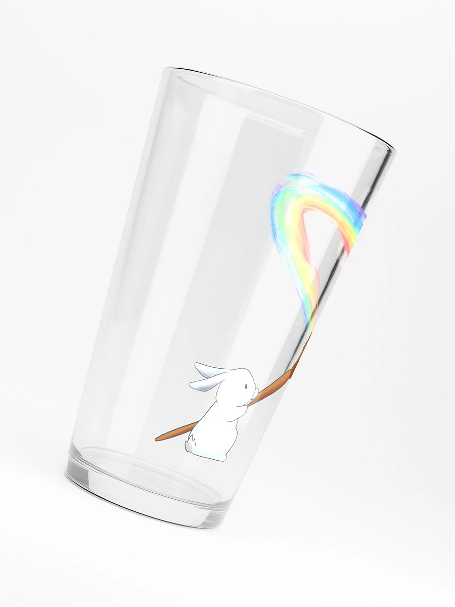 Paint the Rainbow Pint Glass product image (6)